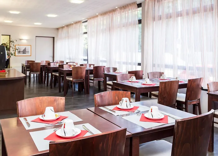 Hoteliere Odalys L'archipel 拉罗歇尔