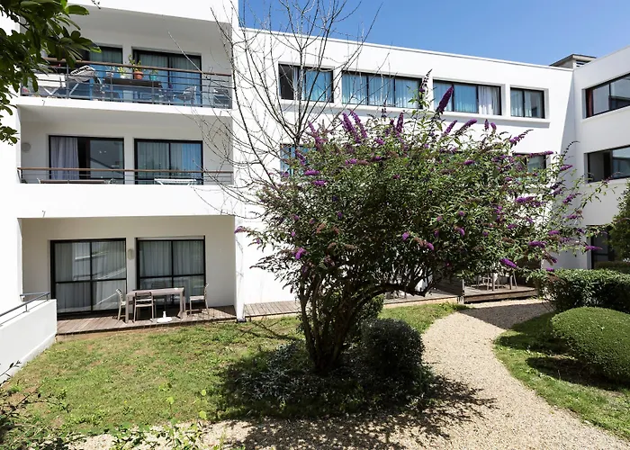 Holiday park Hoteliere Odalys L'archipel La Rochelle (Charente-Maritime)