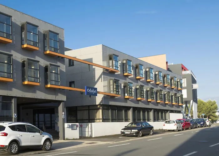 Hoteliere Odalys L'archipel 假日公园 拉罗歇尔