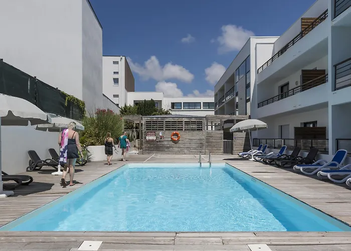 Hoteliere Odalys L'archipel 4* 라로셸