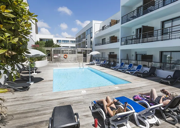 假日公园 Hoteliere Odalys L'archipel