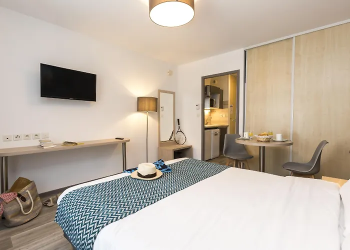 Holiday park Hoteliere Odalys L'archipel La Rochelle (Charente-Maritime)