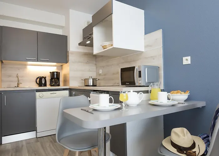 Holiday park Hoteliere Odalys L'archipel La Rochelle (Charente-Maritime)