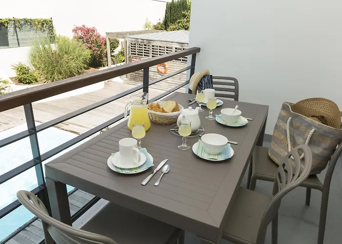 홀리데이파크 Hoteliere Odalys L'archipel