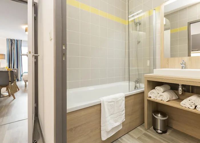 Hoteliere Odalys L'archipel 홀리데이파크 4*