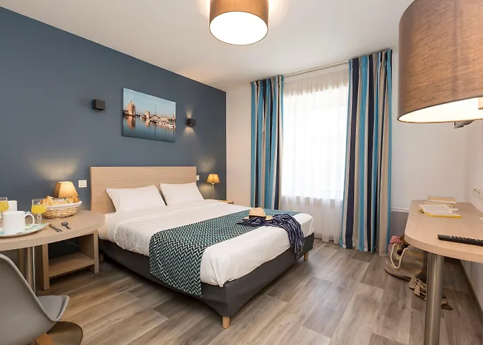 Hoteliere Odalys L'archipel 4*