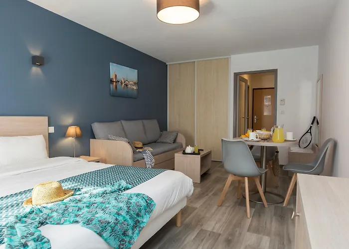 Hoteliere Odalys L'archipel