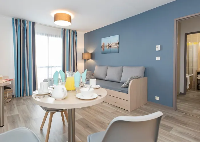 Hoteliere Odalys L'archipel