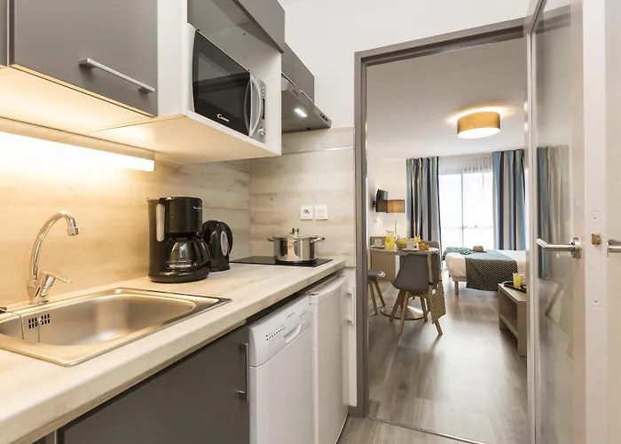 Hoteliere Odalys L'archipel 라로셸