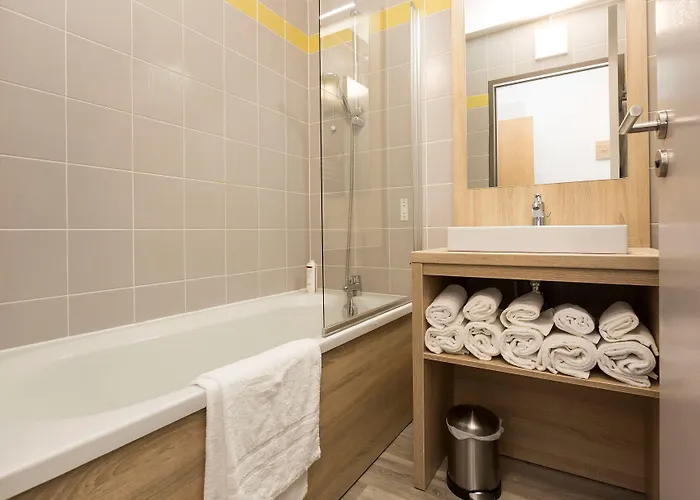 Hoteliere Odalys L'archipel 홀리데이파크 4*