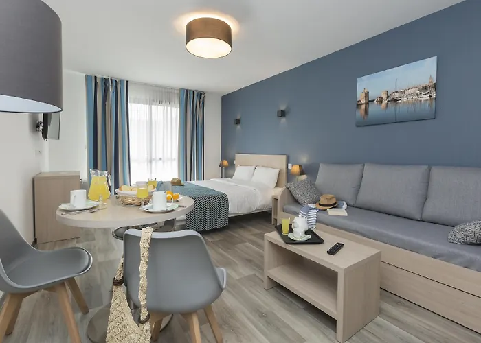 Holiday park Hoteliere Odalys L'archipel La Rochelle (Charente-Maritime)