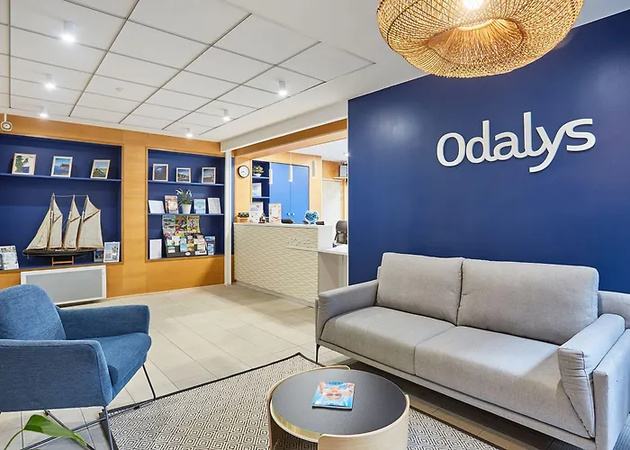 Hoteliere Odalys L'archipel La Rochelle (Charente-Maritime)