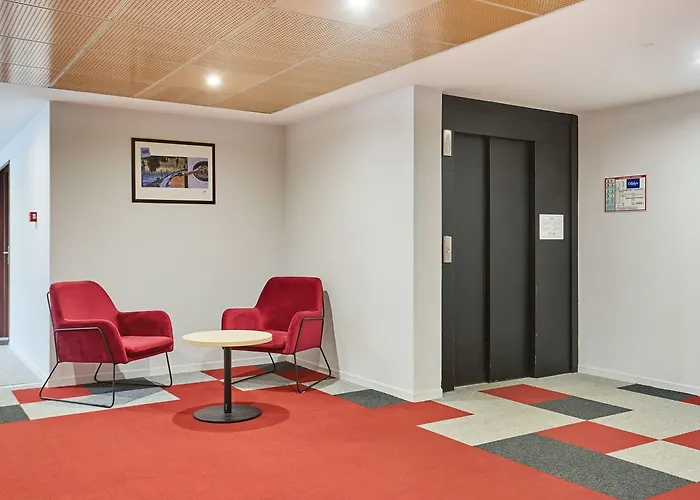 Hoteliere Odalys L'archipel Holiday park 4*