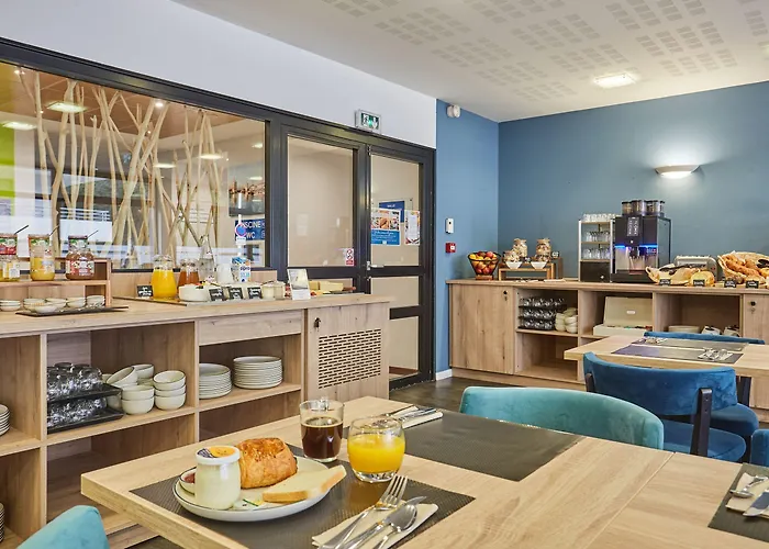 홀리데이파크 Hoteliere Odalys L'archipel