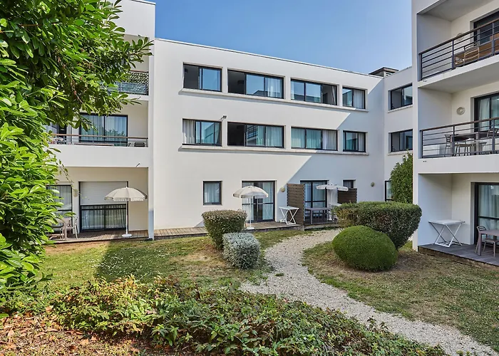 Résidence Odalys Archipel 4*