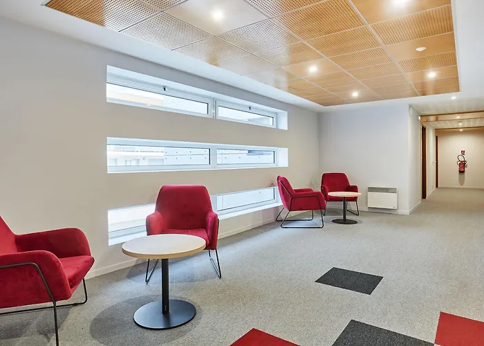 Hoteliere Odalys L'archipel 4* La Rochelle (Charente-Maritime)