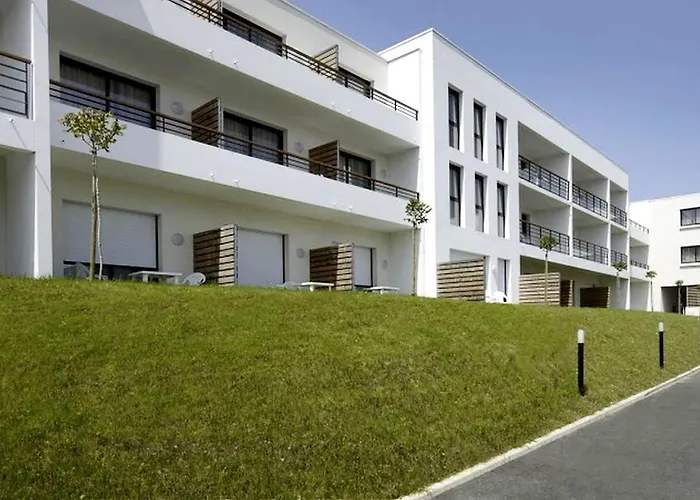 Holiday park Hoteliere Odalys L'archipel 4*