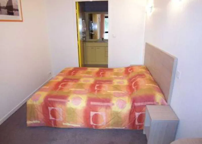 Hoteliere Odalys L'archipel 홀리데이파크 라로셸