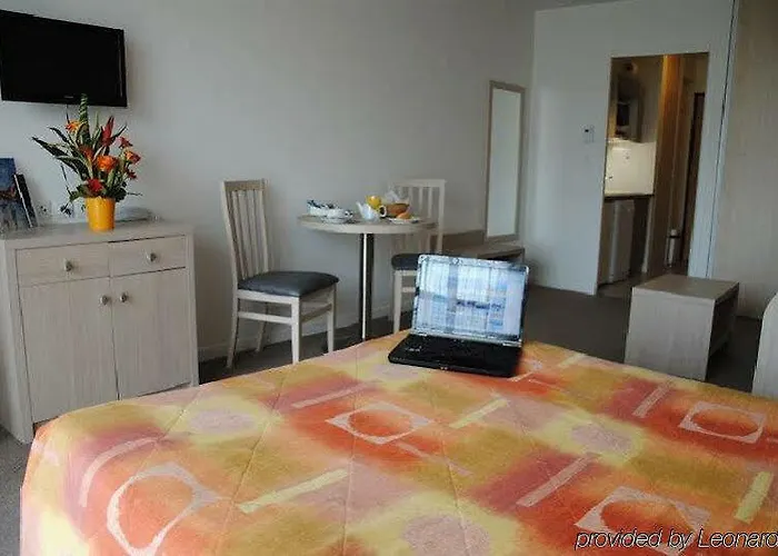 Hoteliere Odalys L'archipel La Rochelle (Charente-Maritime)