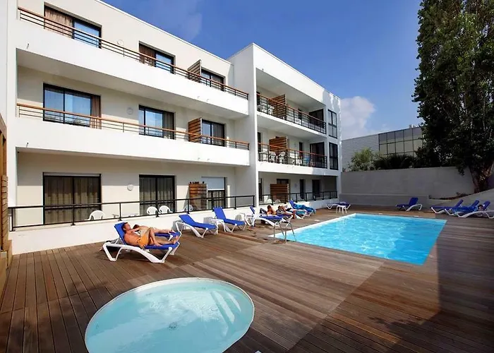 Hoteliere Odalys L'archipel Vakantiepark