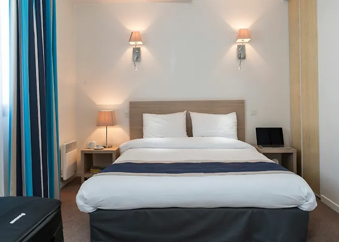 假日公园 Hoteliere Odalys L'archipel 4*