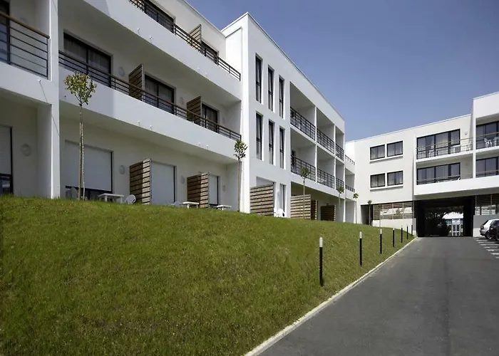 Hoteliere Odalys L'archipel 홀리데이파크 라로셸